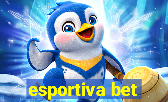 esportiva bet